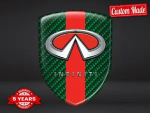 Infiniti Emblemi Cofano Pro Max Resiliente Elegante Performance